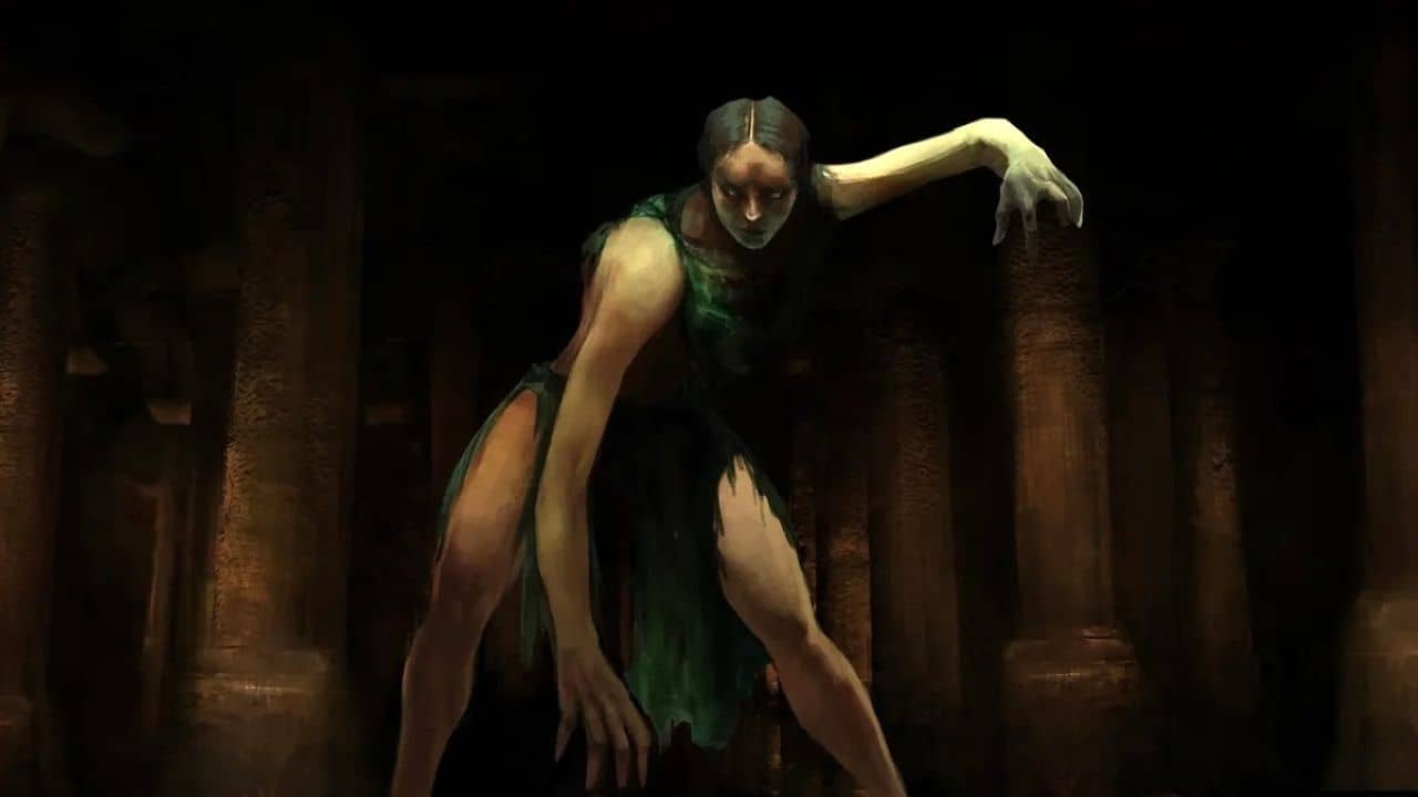 Concubine Review