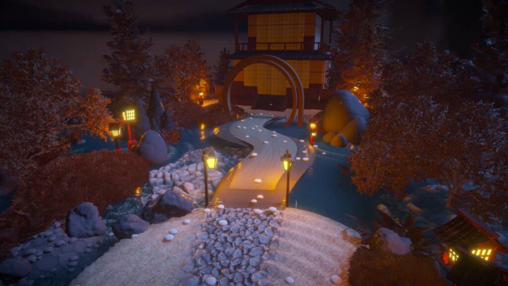 Dream Garden Review - Hhmmm... Zen