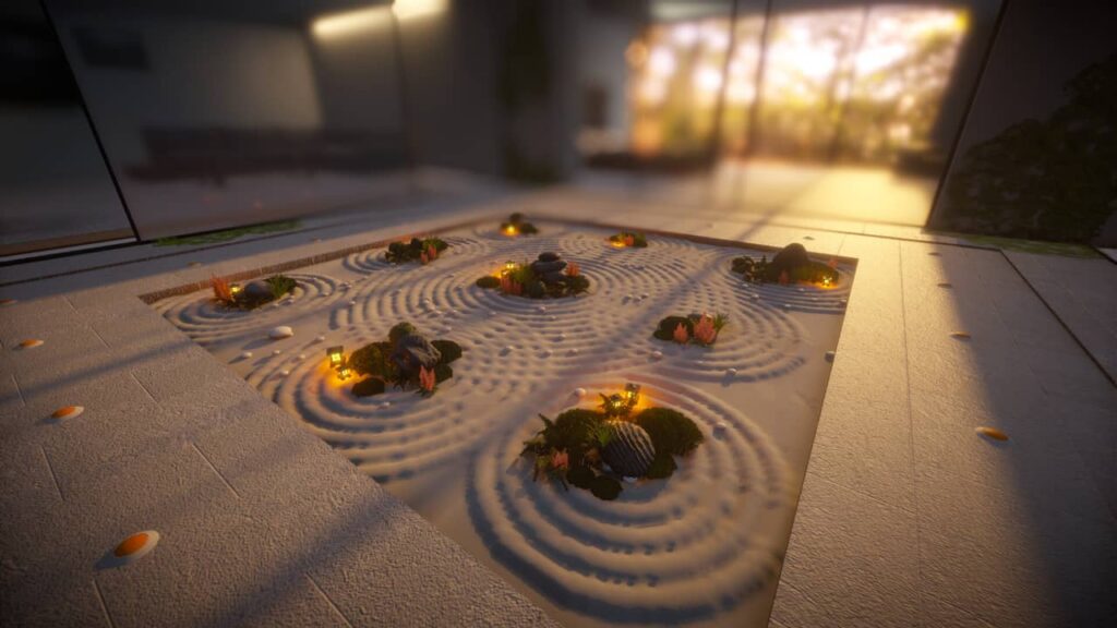 Dream Garden Review - Uzumaki