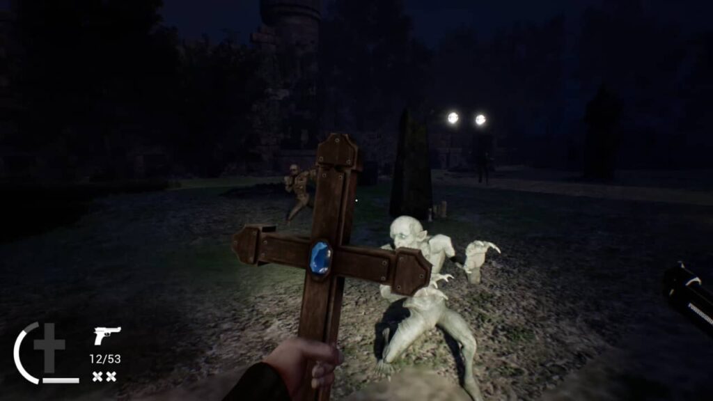 Everdark: Undead Apocalypse Preview - Now I'm cross!
