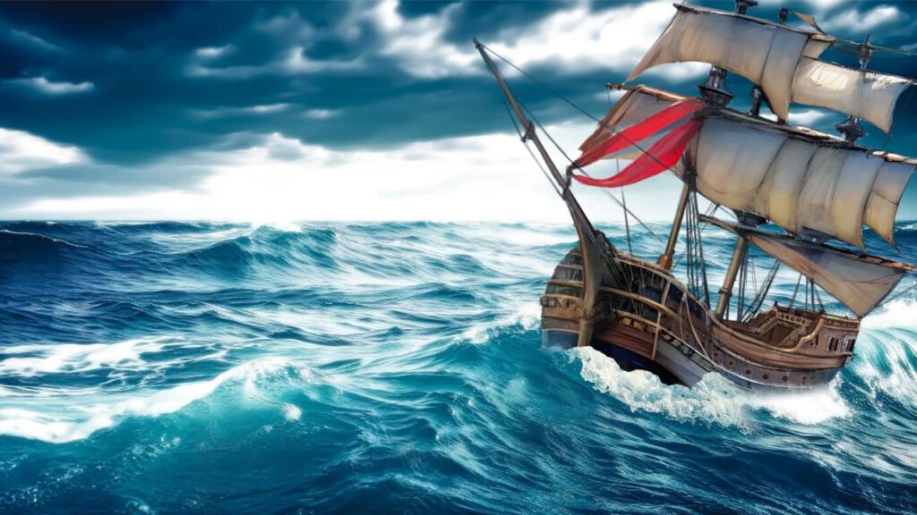 Forgotten Seas Review