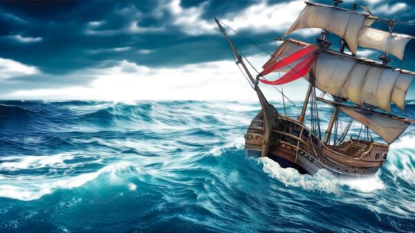 Forgotten Seas Review
