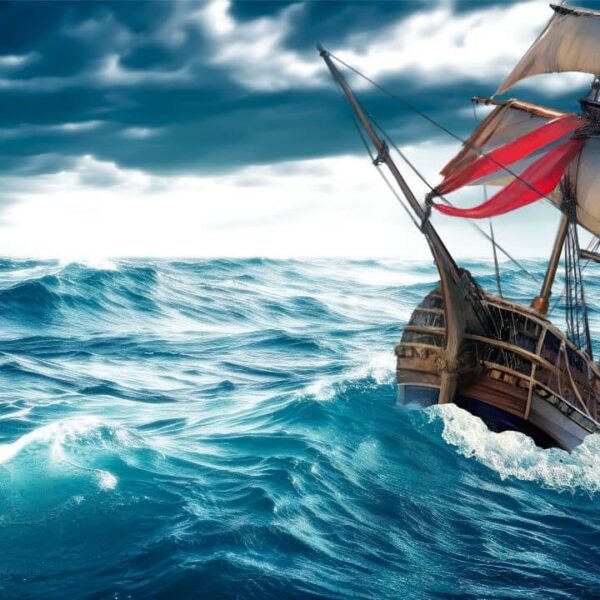 Forgotten Seas Review