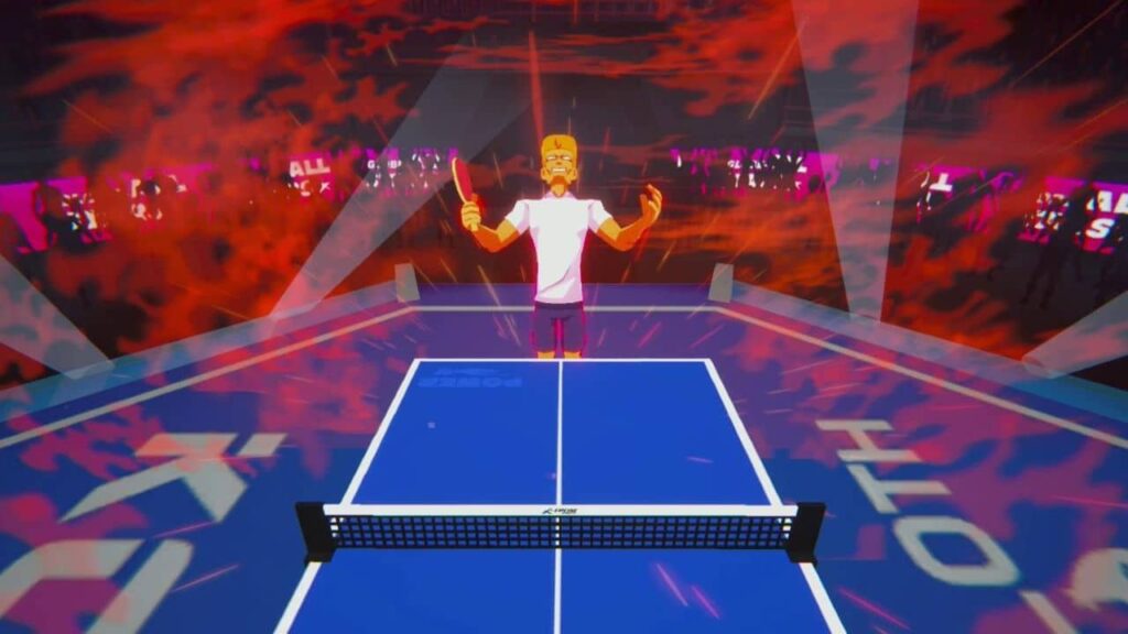 King of Ping Pong: MEGAMIX Review