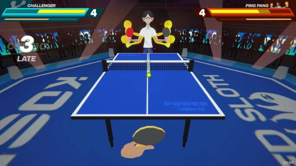 King of Ping Pong: MEGAMIX Review - Perfectly armless