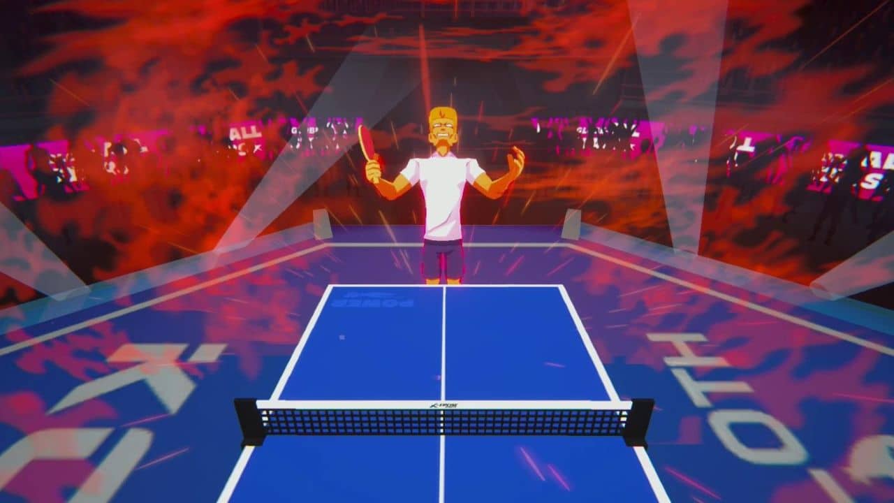 King of Ping Pong: MEGAMIX Review