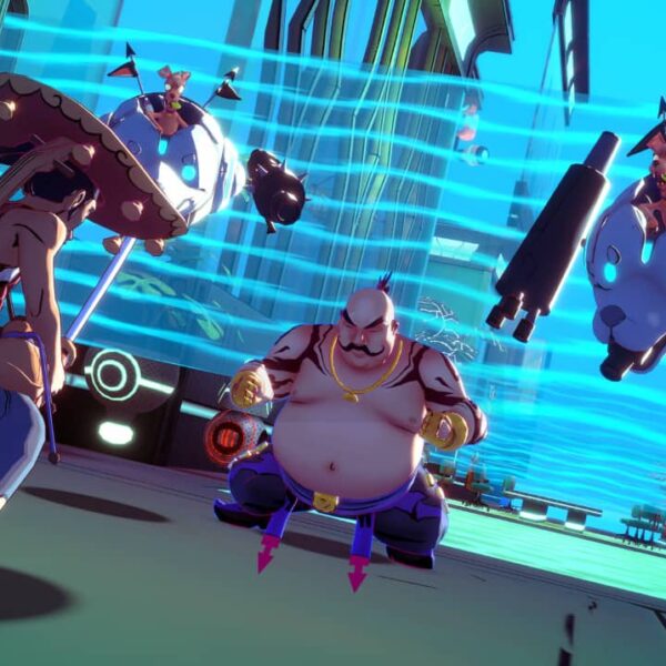 Mexican Ninja Preview