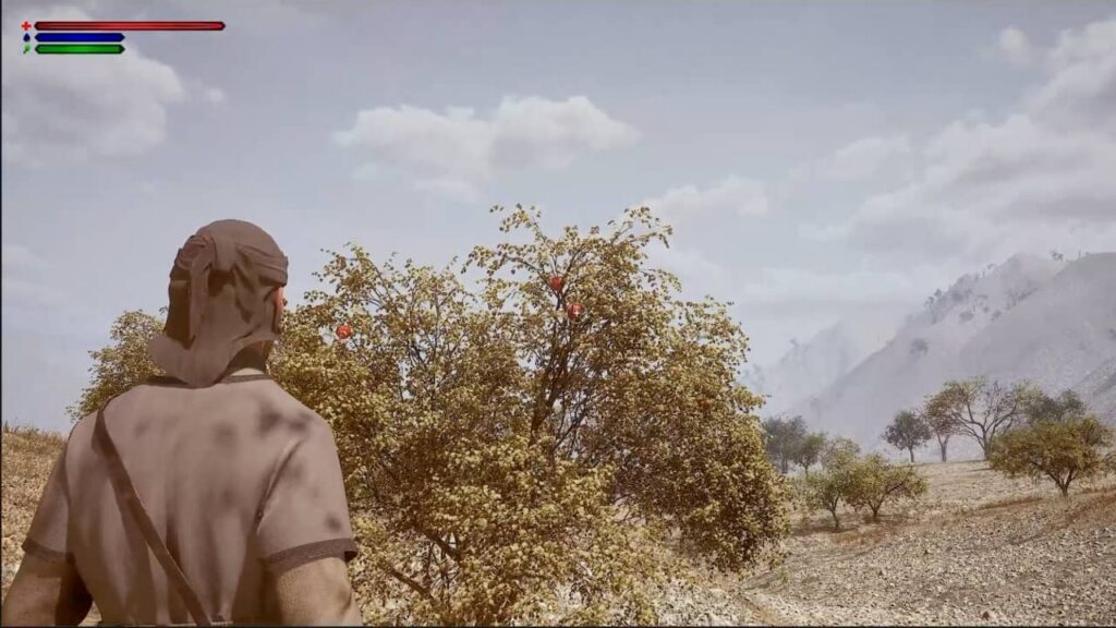 Mystic Preview - Apple