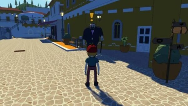 Nothing Strange Here Preview