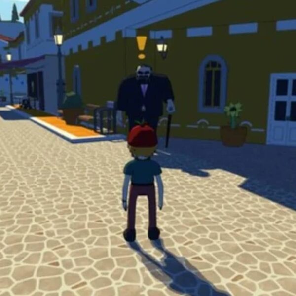 Nothing Strange Here Preview