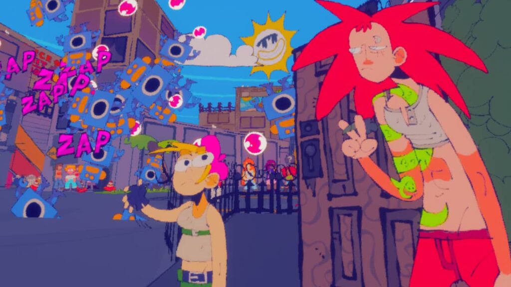 Shooty Shooty Robot Invasion Review
