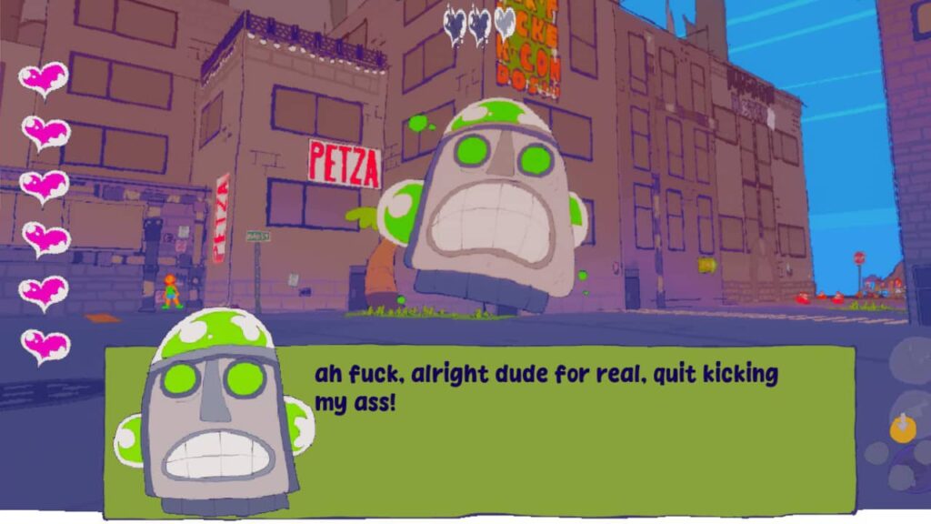 Shooty Shooty Robot Invasion Review - Master, Master