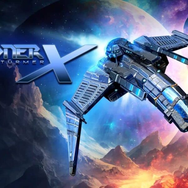 Söldner-X: Himmelsstürmer Review