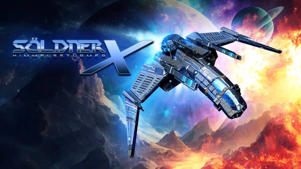 Söldner-X: Himmelsstürmer Review