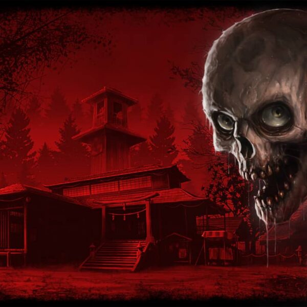 The Sinking Forest - 沈む森 Review