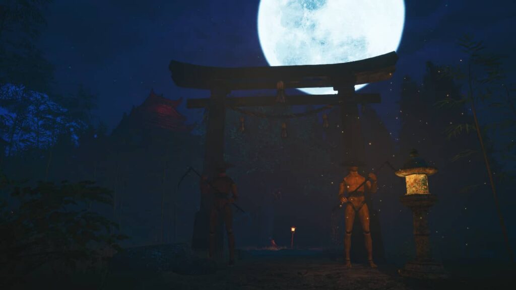 The Sinking Forest - 沈む森 Review - Raiden's busy