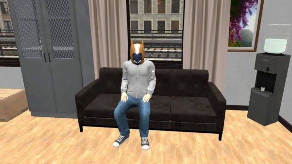 Therapy Simulator Preview