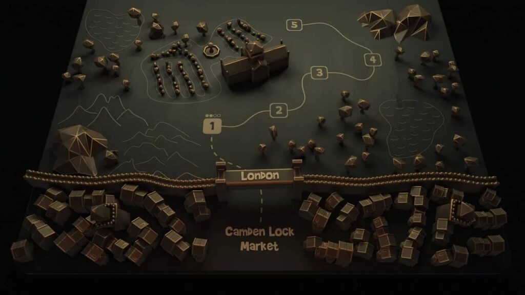 Abra-Cooking-Dabra Review - The streets