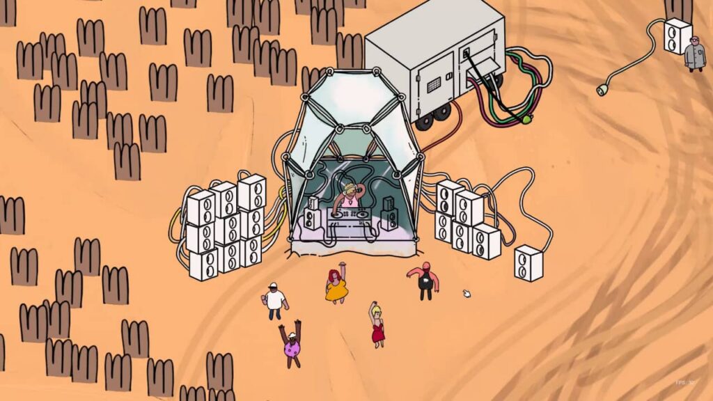 OVERLOOK Review - Raving mad