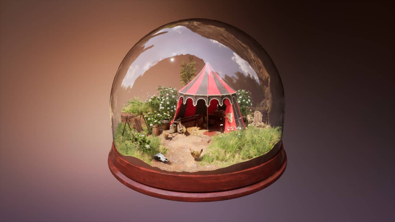 Outside The Blocks Review