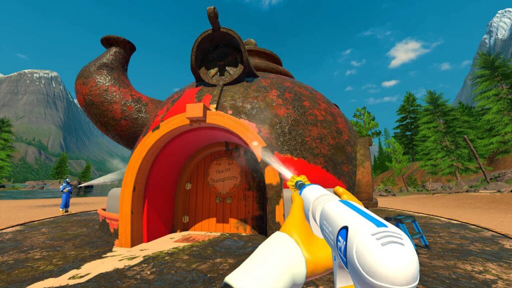 PowerWash Simulator 2 Review - I'm a dirty teapot