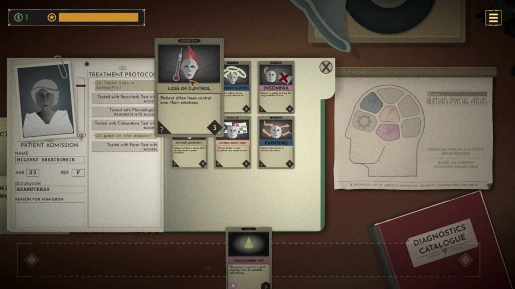 Sanatorium - A Mental Asylum Simulator Review - Patients are a virtue