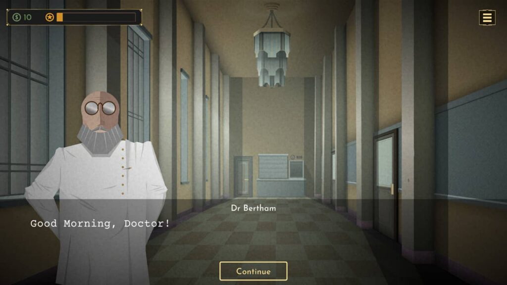 Sanatorium - A Mental Asylum Simulator Review - What's up