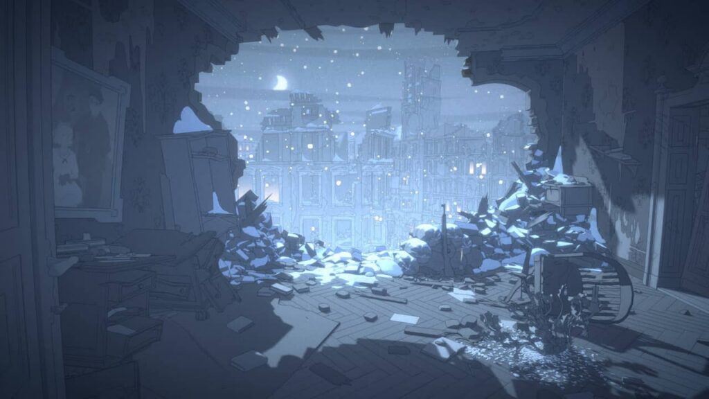 The Berlin Apartment Review - The ever-changing landscape