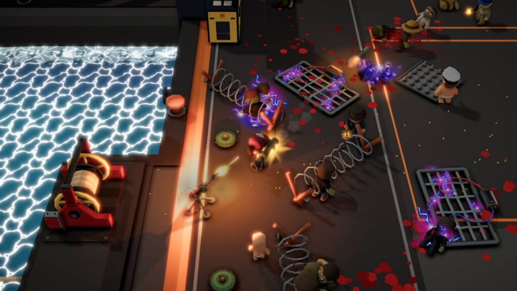 The Zombie Slayers Review