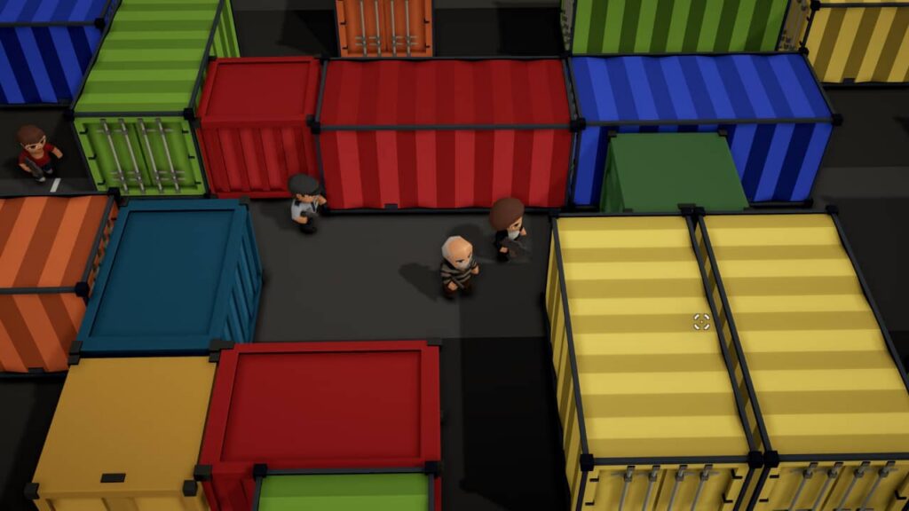 The Zombie Slayers Review - Building blocks