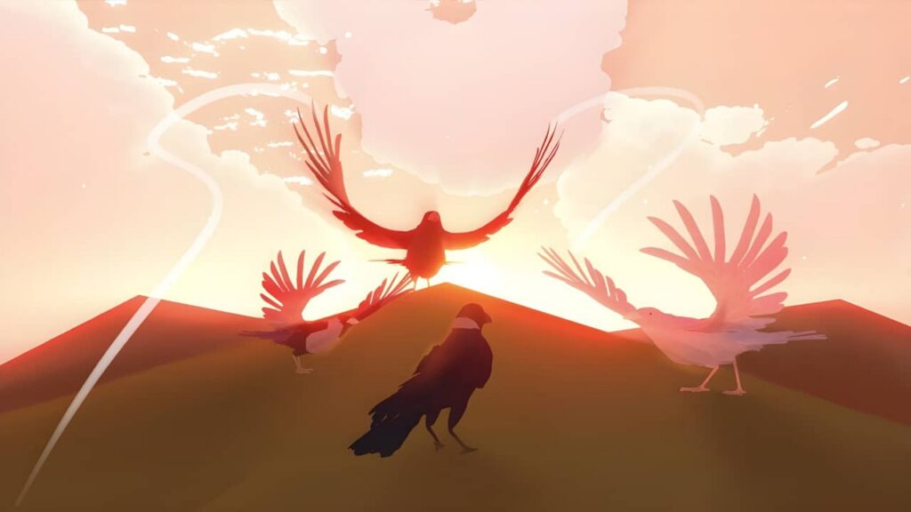 VORON: Raven's Story Review - A gathering