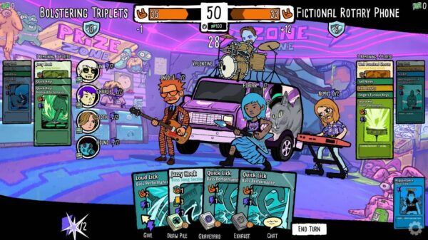 Battle Bands Early Access