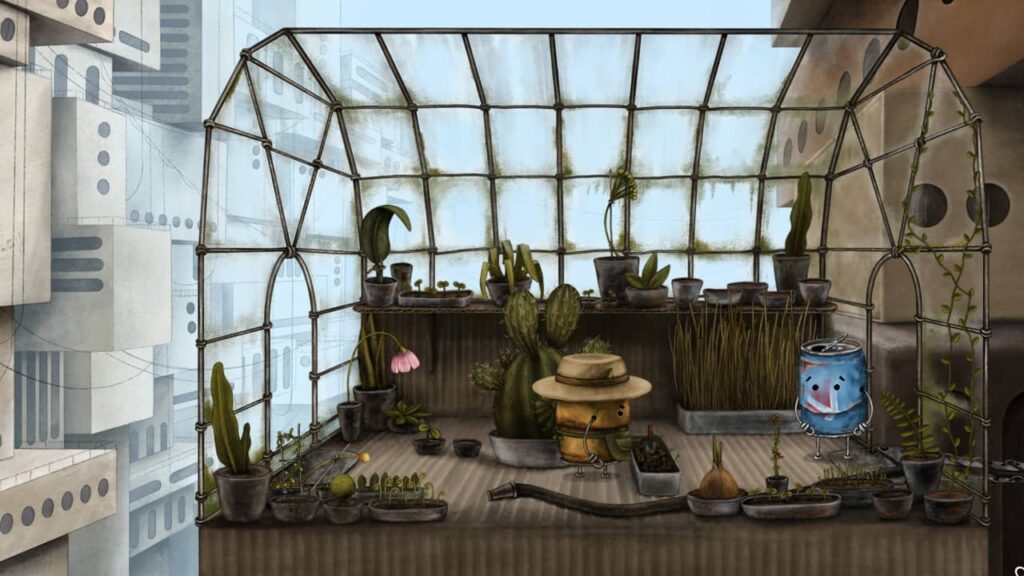 Boxville Review - Greenfingers