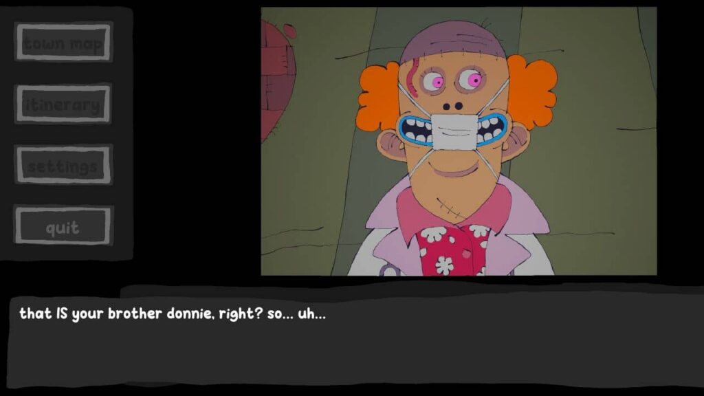 Donnie's Delicious Nuclear Funeral Preview - Trust me