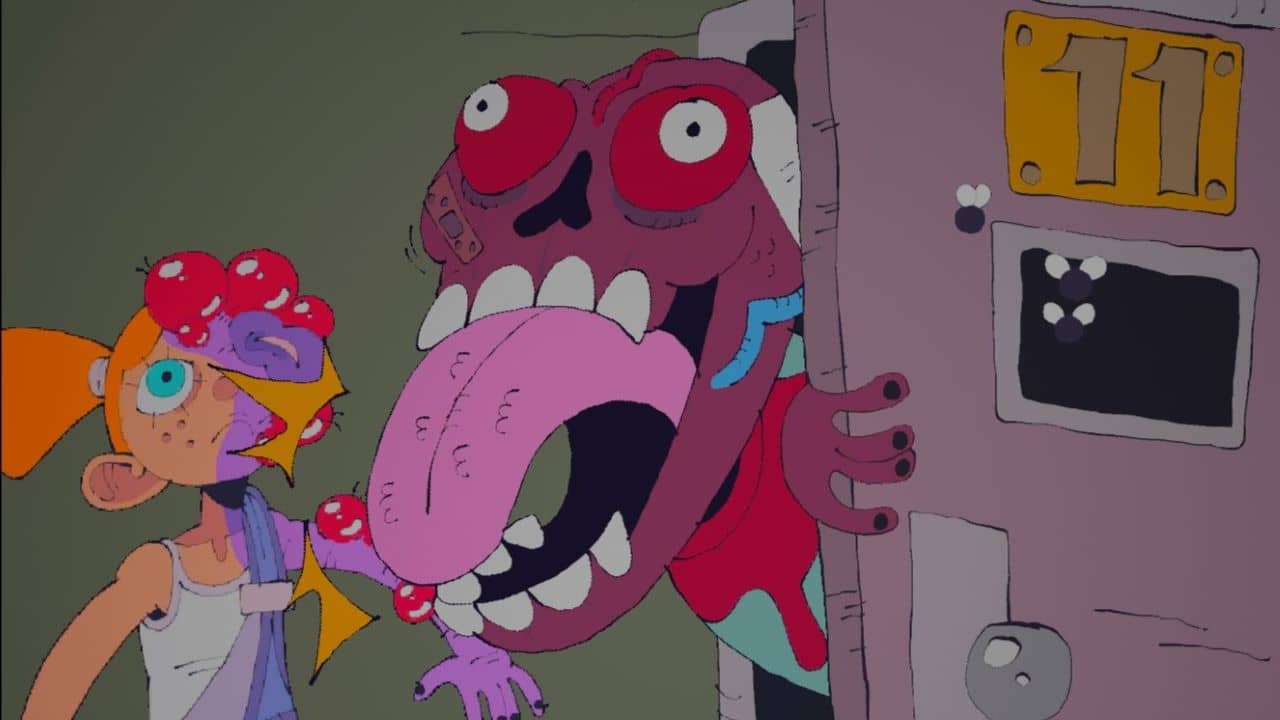 Donnie's Delicious Nuclear Funeral Preview