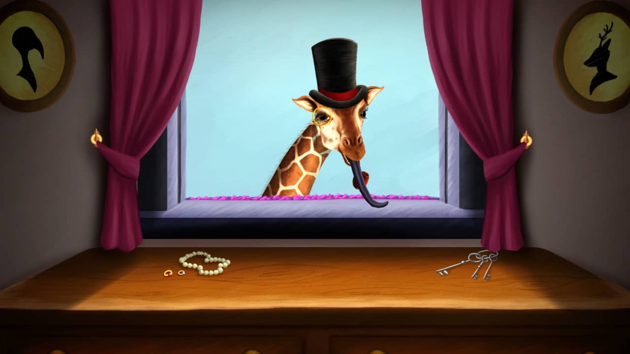 Lord Winklebottom Investigates Preview