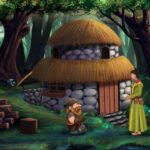 Plot of the Druid