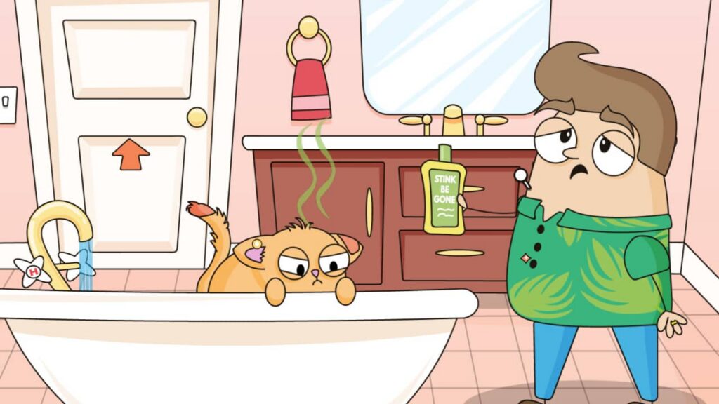 The Case of the Worst Day Ever Review