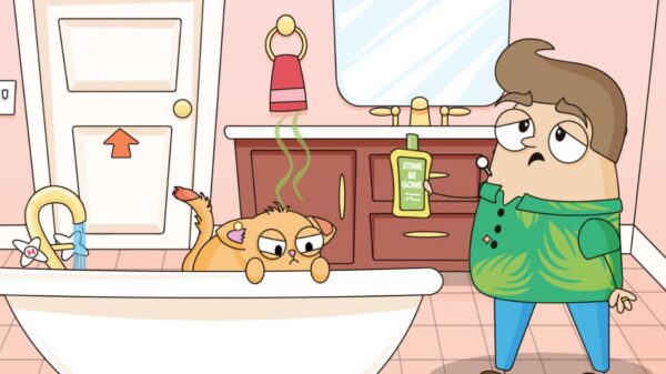 The Case of the Worst Day Ever Review