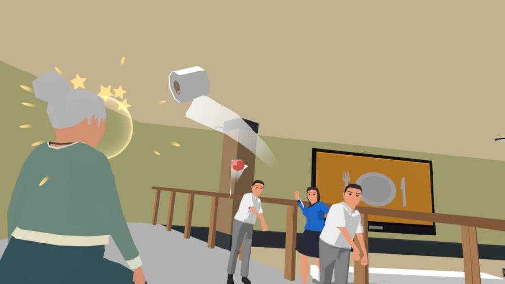 Ultimate Grandma Simulator Review