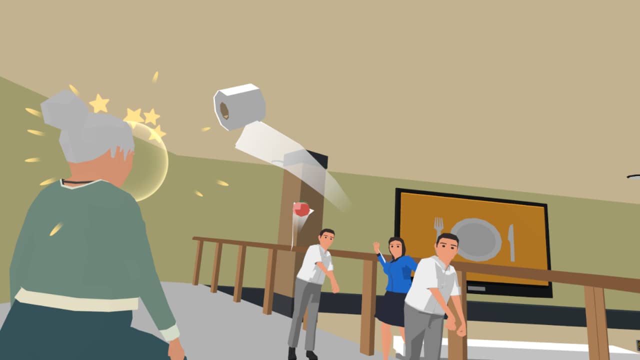 Ultimate Grandma Simulator Review