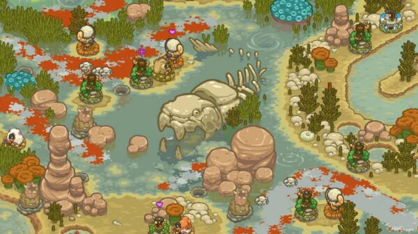 Age of Defense Review