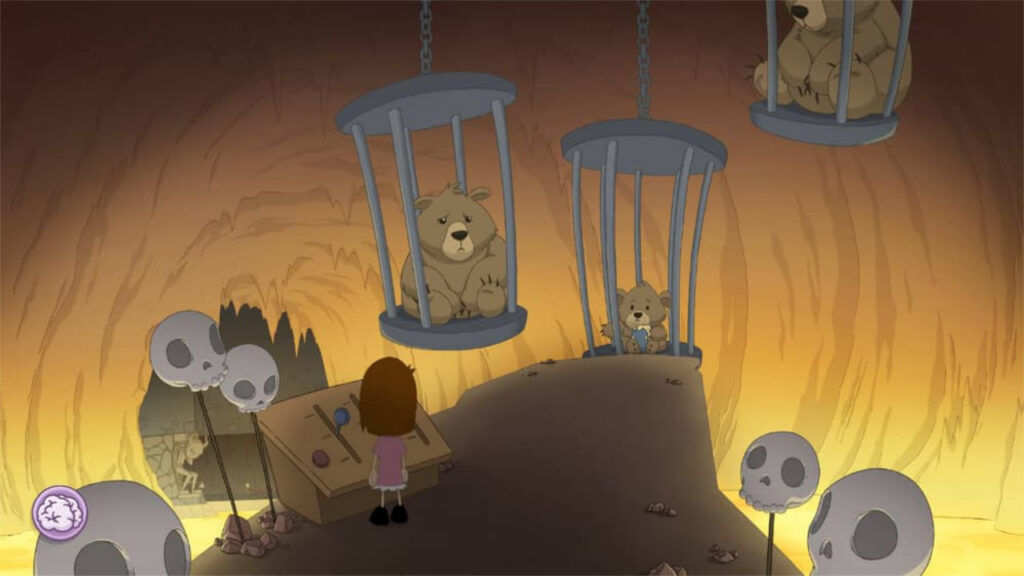 Anna's Quest Review - Goldilocks