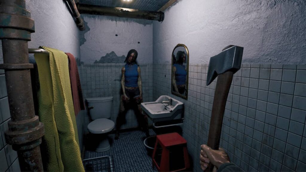 Apartment No. 129 Review - Let me axe you sumink