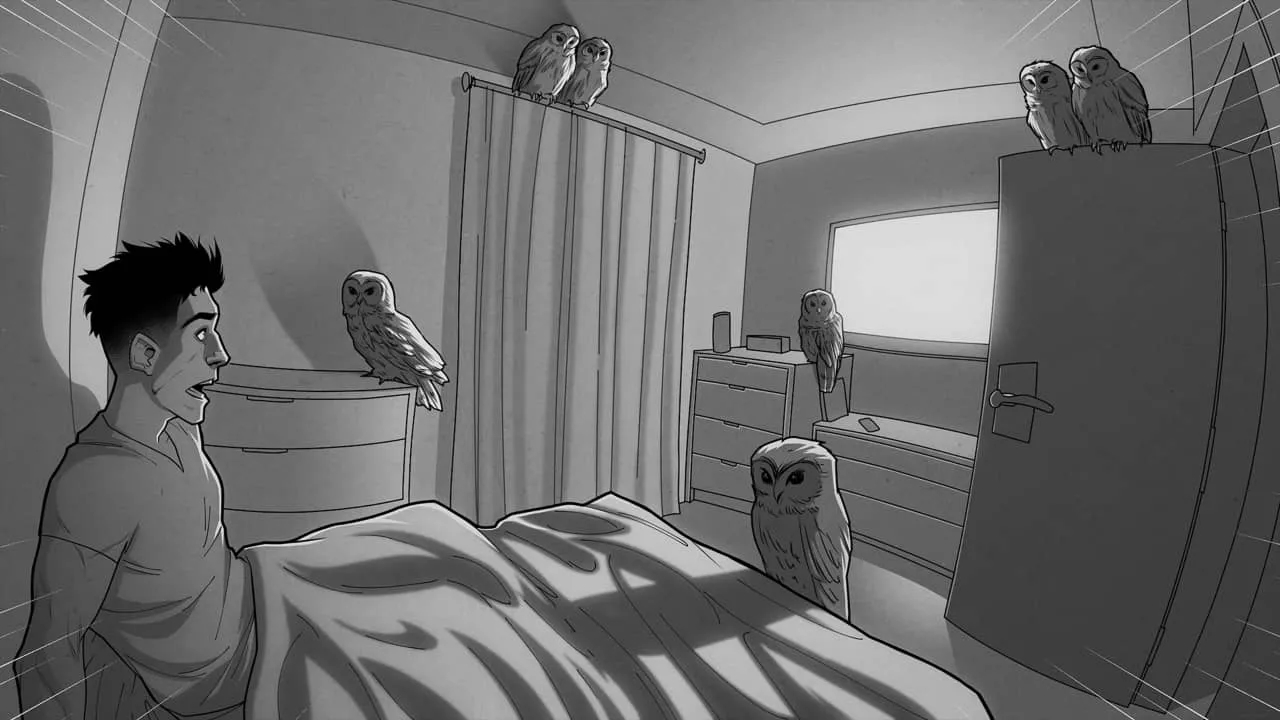 Blake: The Visual Novel Review