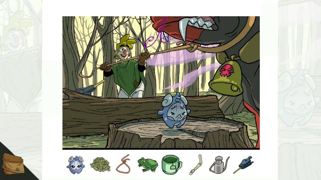 Buck Bradley Comic Adventure Review - That's bull-