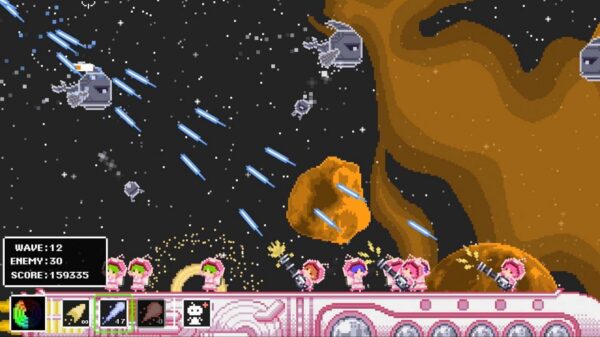 Cake Invaders Review