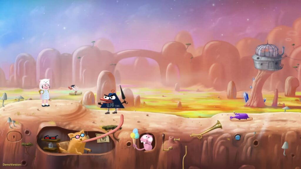 Catie In MeowmeowLand - Tonnes of fun