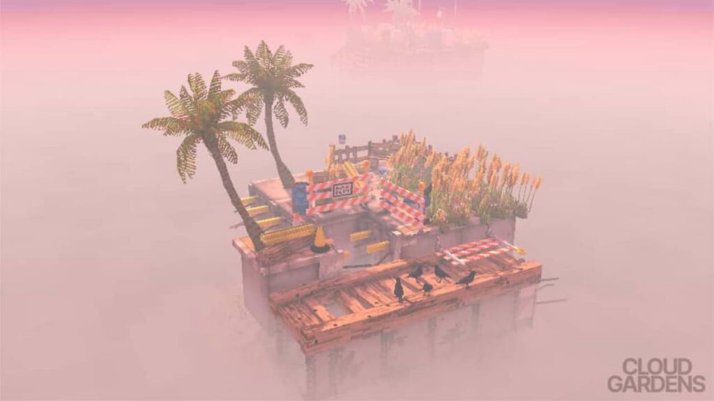 Cloud Gardens Preview - Not Miami