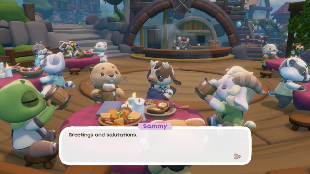 Cozy Caravan Review - Hello there!